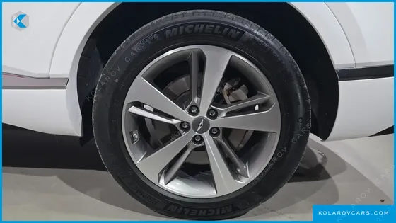 GENESIS GV80 2.5T GASOLINE 2WD