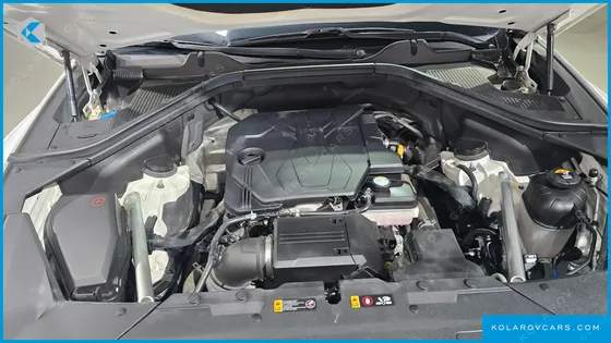 GENESIS GV80 2.5T GASOLINE 2WD