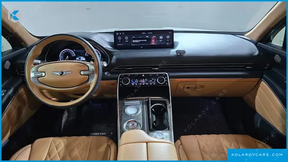 GENESIS GV80 2.5T GASOLINE 2WD