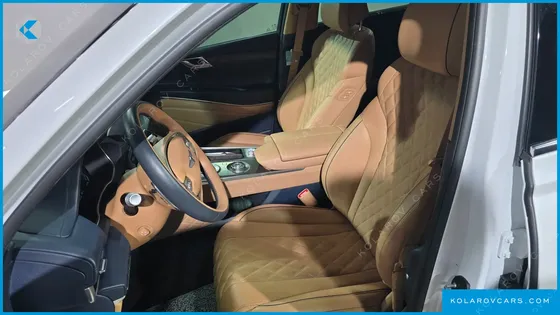 GENESIS GV80 2.5T GASOLINE 2WD