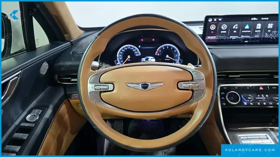 GENESIS GV80 2.5T GASOLINE 2WD