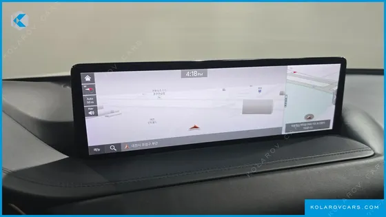 GENESIS GV80 2.5T GASOLINE 2WD