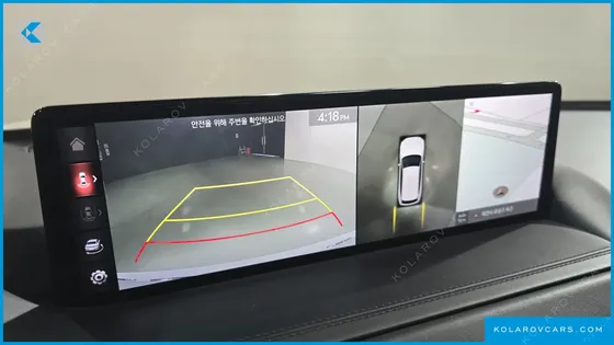 GENESIS GV80 2.5T GASOLINE 2WD