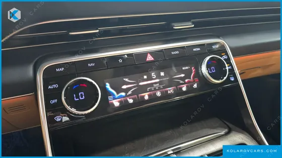 GENESIS GV80 2.5T GASOLINE 2WD
