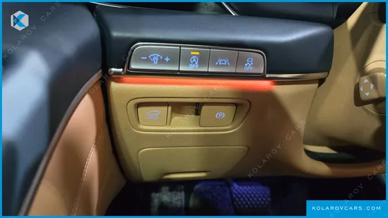 GENESIS GV80 2.5T GASOLINE 2WD