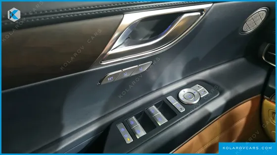 GENESIS GV80 2.5T GASOLINE 2WD