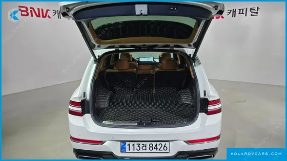 GENESIS GV80 2.5T GASOLINE 2WD