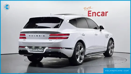 GENESIS GV80 3.0 DIESEL AWD