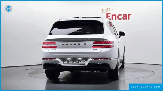 GENESIS GV80 3.0 DIESEL AWD