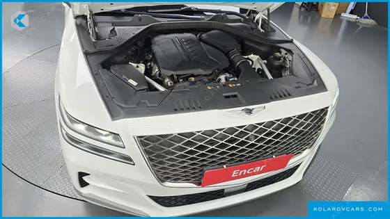 GENESIS GV80 3.0 DIESEL AWD