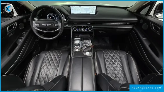 GENESIS GV80 3.0 DIESEL AWD