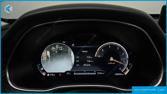 GENESIS GV80 3.0 DIESEL AWD