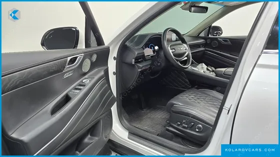 GENESIS GV80 3.0 DIESEL AWD
