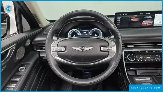 GENESIS GV80 3.0 DIESEL AWD