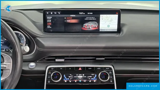 GENESIS GV80 3.0 DIESEL AWD