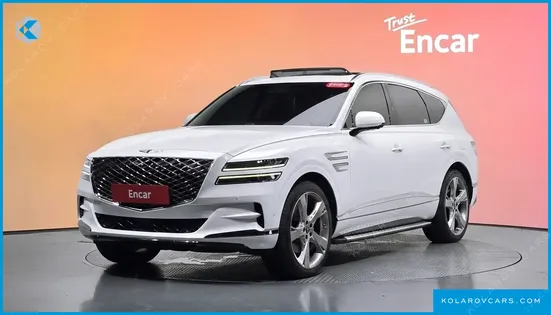 GENESIS GV80 3.0 DIESEL AWD