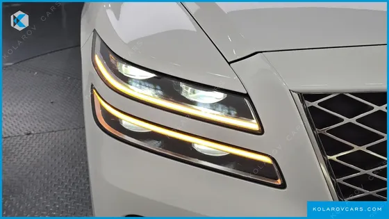 GENESIS GV80 3.0 DIESEL AWD