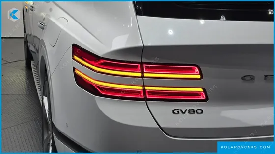 GENESIS GV80 3.0 DIESEL AWD