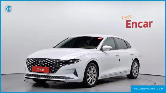 HYUNDAI GRANDEUR CALLIGRAPHY