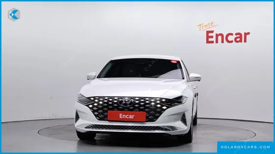 HYUNDAI GRANDEUR CALLIGRAPHY