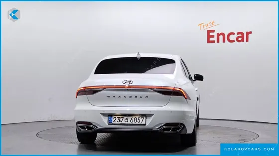 HYUNDAI GRANDEUR CALLIGRAPHY