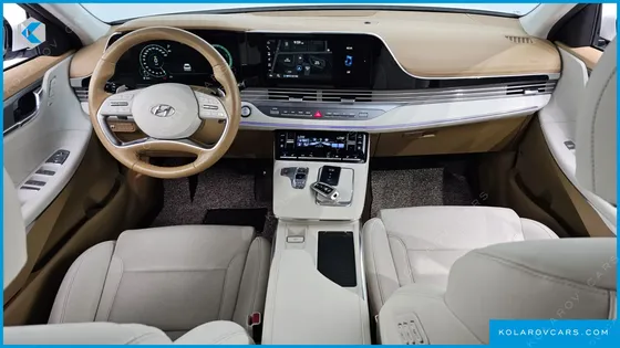 HYUNDAI GRANDEUR CALLIGRAPHY