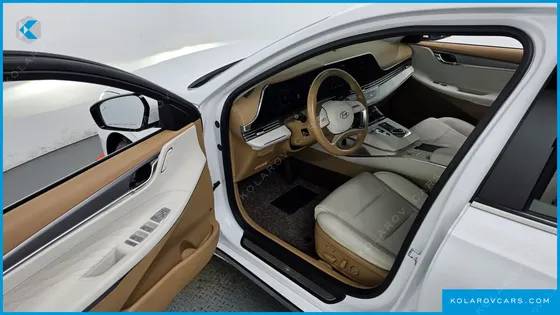 HYUNDAI GRANDEUR CALLIGRAPHY