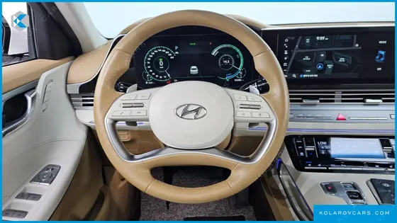 HYUNDAI GRANDEUR CALLIGRAPHY