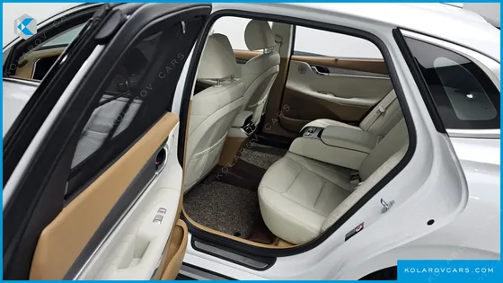 HYUNDAI GRANDEUR CALLIGRAPHY