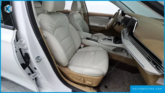 HYUNDAI GRANDEUR CALLIGRAPHY