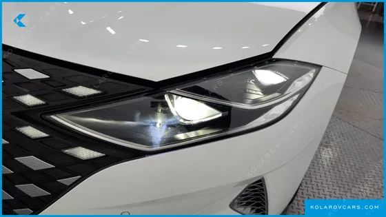 HYUNDAI GRANDEUR CALLIGRAPHY