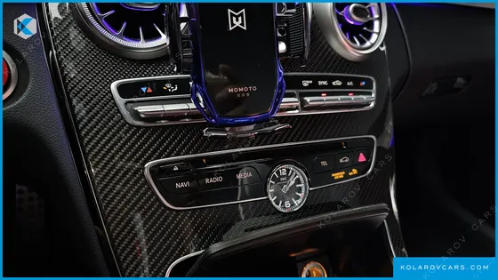 MERCEDES C-CLASS C63 AMG CABRIOLET