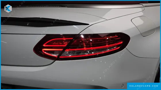 MERCEDES C-CLASS C63 AMG CABRIOLET