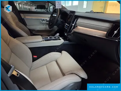 VOLVO S90 B5 ULTRA BRIGHT AIR SUS