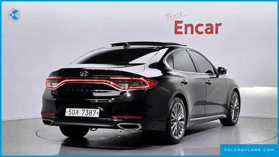 HYUNDAI GRANDEUR 2.4 PREMIUM
