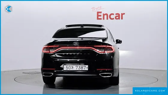 HYUNDAI GRANDEUR 2.4 PREMIUM