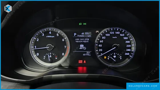 HYUNDAI GRANDEUR 2.4 PREMIUM