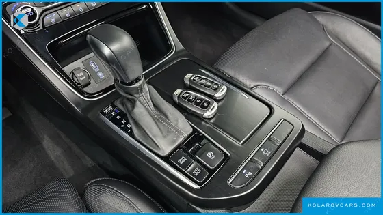 HYUNDAI GRANDEUR 2.4 PREMIUM
