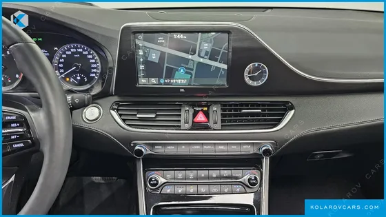 HYUNDAI GRANDEUR 2.4 PREMIUM