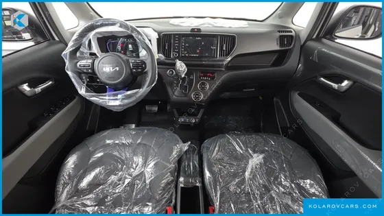 KIA RAY SIGNATURE