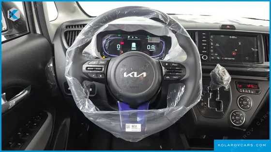 KIA RAY SIGNATURE