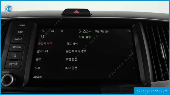 KIA RAY SIGNATURE