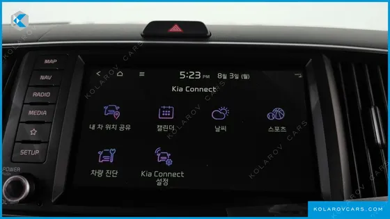 KIA RAY SIGNATURE
