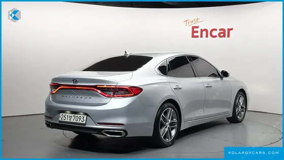 HYUNDAI GRANDEUR 2.4 EXCLUSIVE