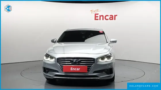 HYUNDAI GRANDEUR 2.4 EXCLUSIVE