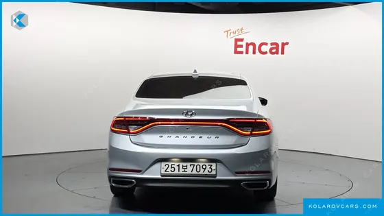 HYUNDAI GRANDEUR 2.4 EXCLUSIVE