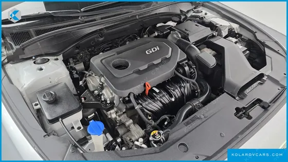 HYUNDAI GRANDEUR 2.4 EXCLUSIVE
