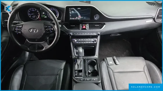 HYUNDAI GRANDEUR 2.4 EXCLUSIVE