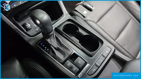 HYUNDAI GRANDEUR 2.4 EXCLUSIVE