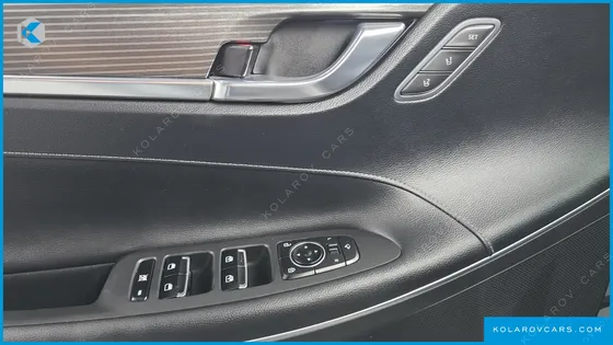 HYUNDAI GRANDEUR 2.4 EXCLUSIVE